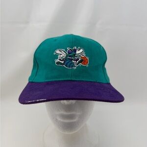 Charlotte Hornets Starter Hat Cap Snapback Basketball NBA